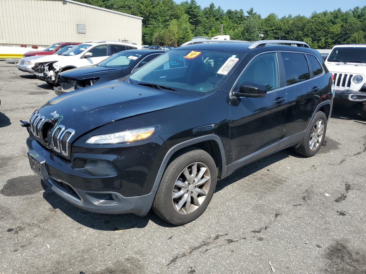 JEEP GRAND CHEROKEE LIMITED