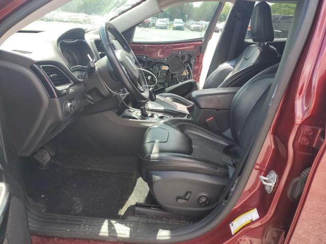 2019 JEEP CHEROKEE L 1C4PJLLBXKD285442
