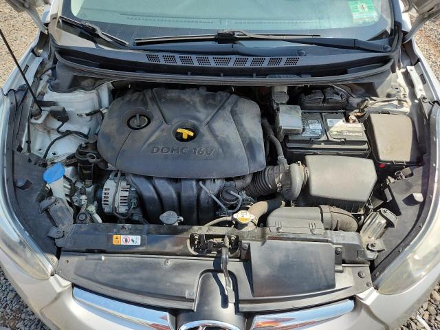 2016 HYUNDAI ELANTRA SE 5NPDH4AE5GH737560