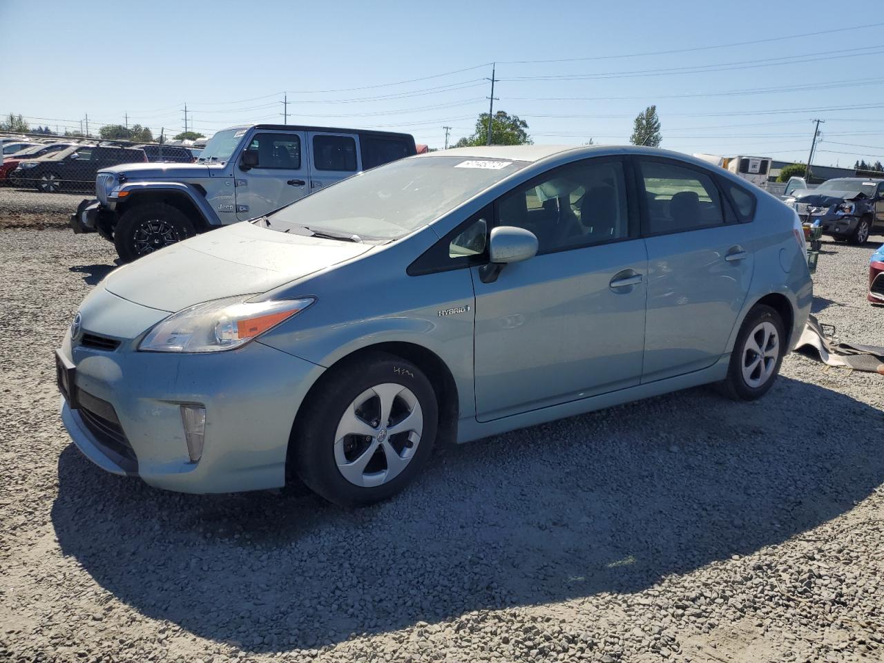 TOYOTA PRIUS