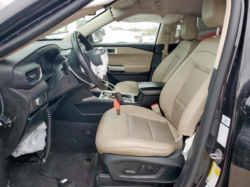 2021 FORD EXPLORER LIMITED 1FMSK7FH0MGB06420