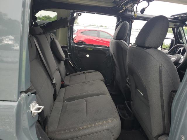 2024 JEEP WRANGLER SAHARA 4XE - 1C4RJXP60RW187595