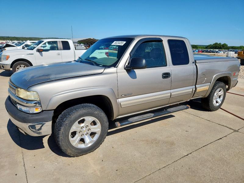 CHEVROLET SILVERADO