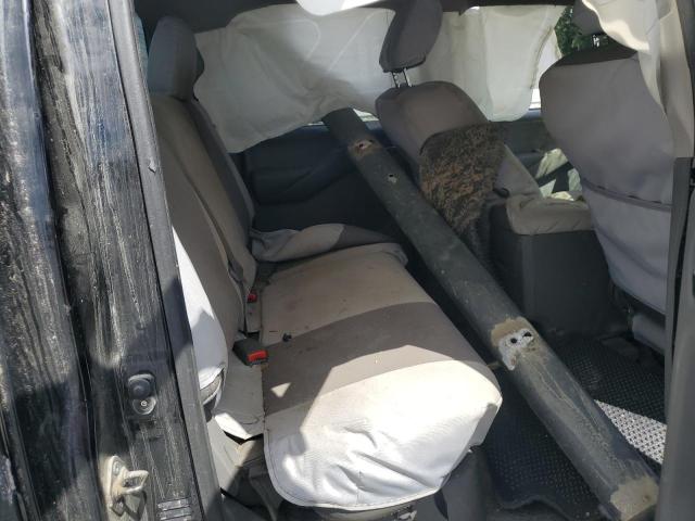 2011 NISSAN FRONTIER S - 1N6AD0EVXBC408596