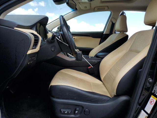 2019 LEXUS NX 300 BAS JTJBARBZXK2198323