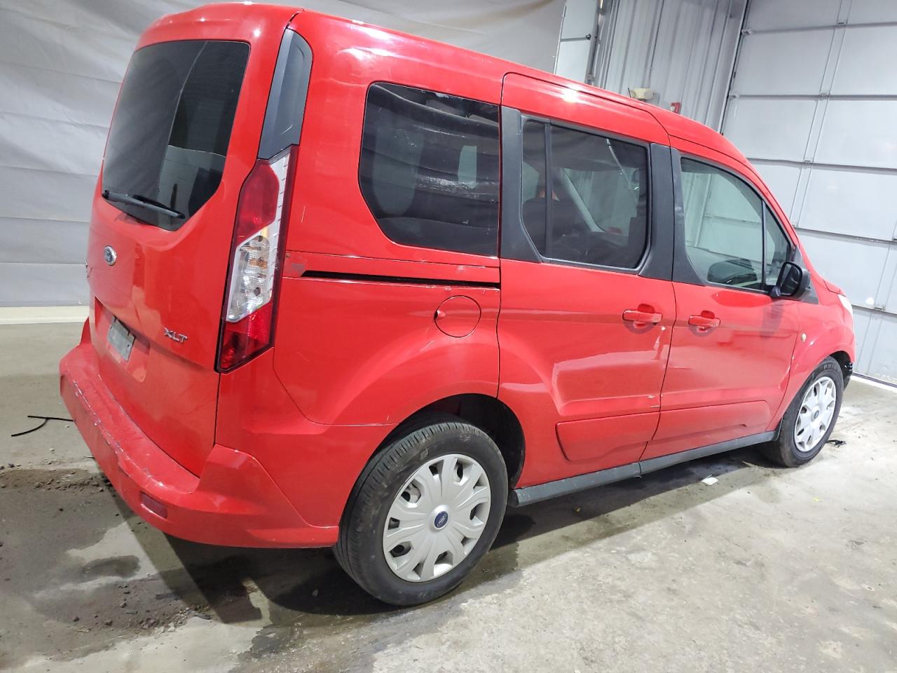 FORD TRANSIT CONNECT XLT