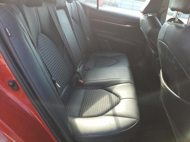 2020 TOYOTA CAMRY SE 4T1G11AK9LU307788