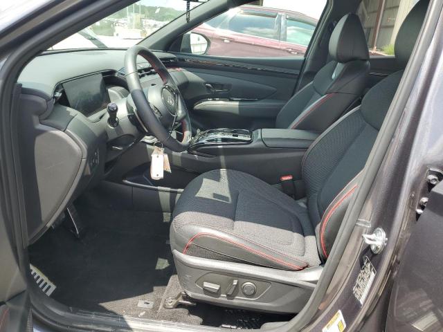 2024 HYUNDAI TUCSON N LINE KM8JFCD19RU180510