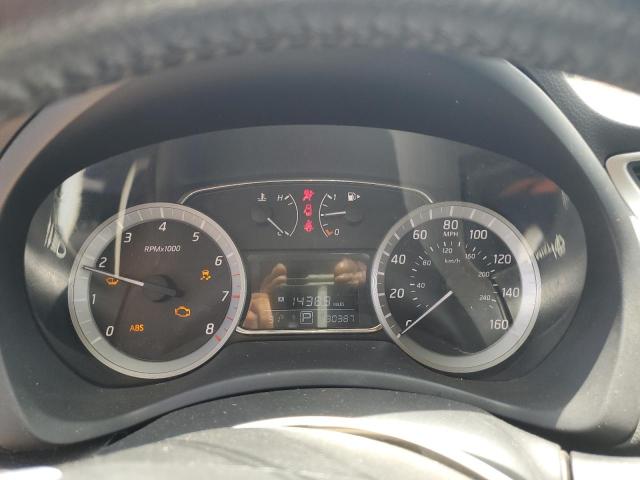 2015 NISSAN SENTRA S 3N1AB7AP4FL631044