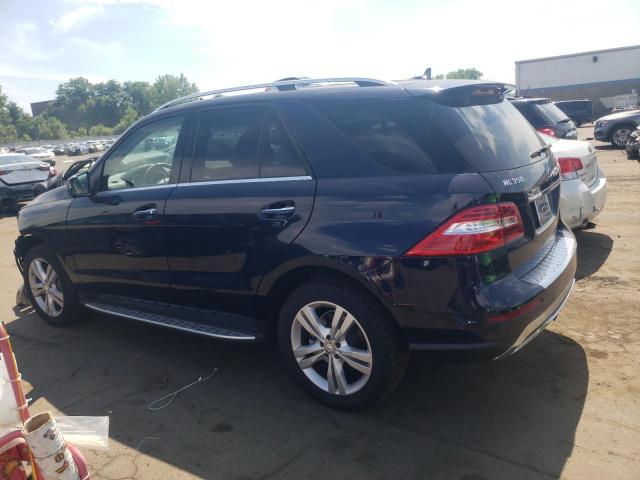 2015 MERCEDES-BENZ ML 350 4MA 4JGDA5HB6FA443981