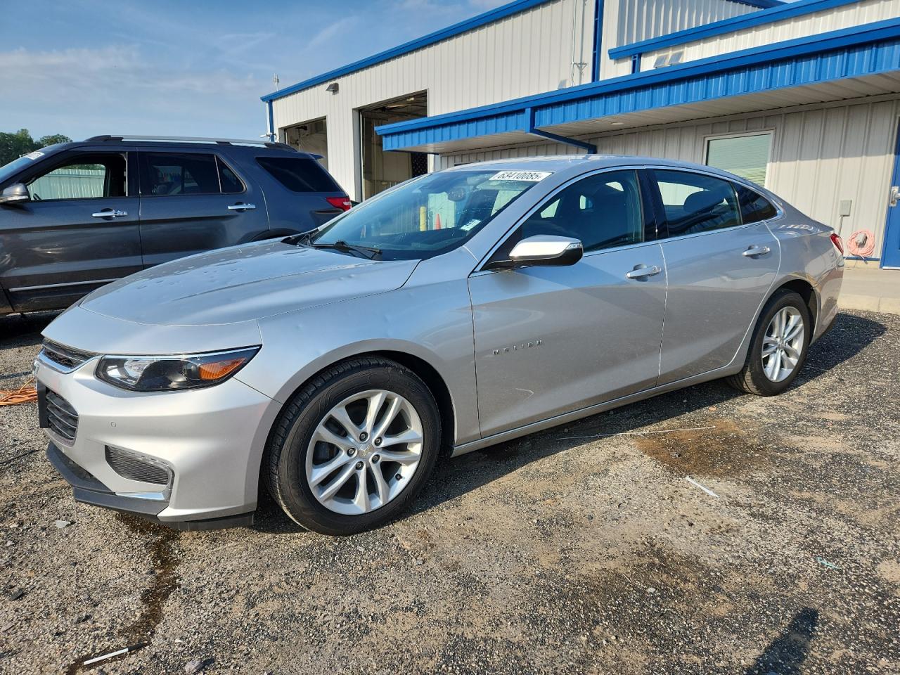 CHEVROLET MALIBU HYBRID