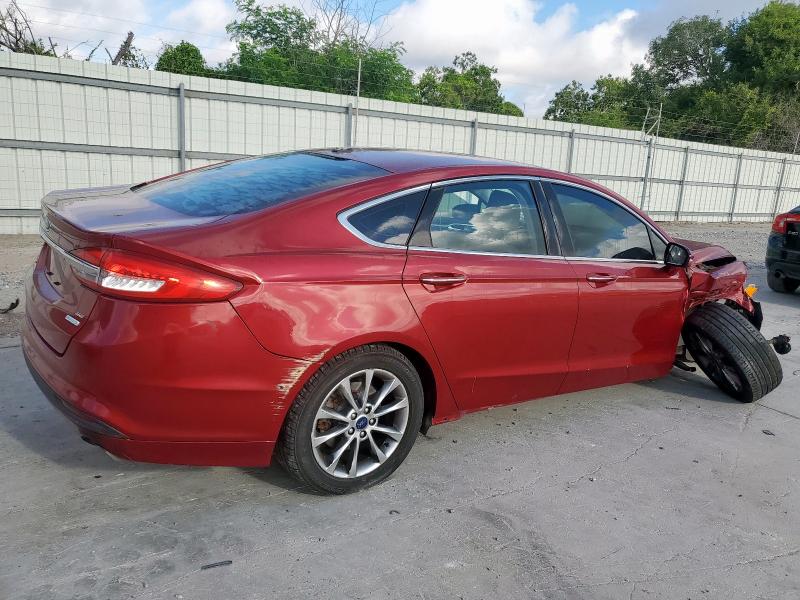 2017 FORD FUSION SE - 3FA6P0HD3HR131941