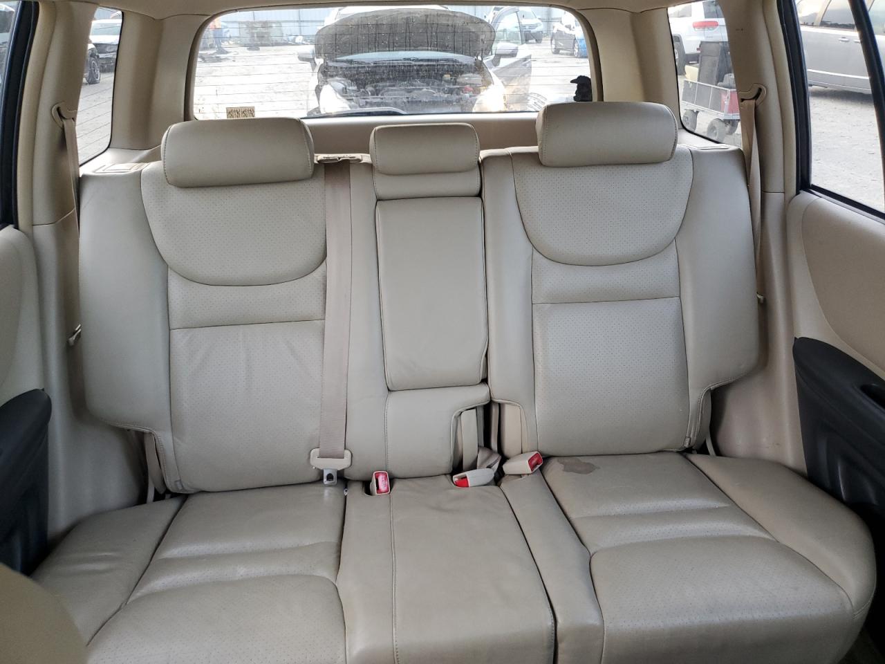 Toyota Highlander 2002