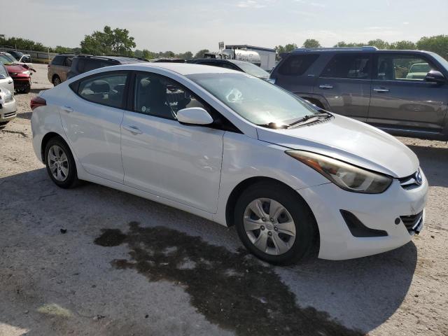 2016 HYUNDAI ELANTRA SE 5NPDH4AE9GH683146