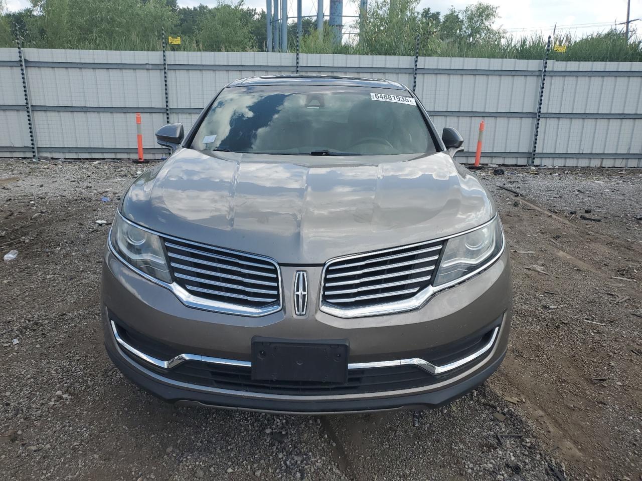 LINCOLN MKX RESERVE