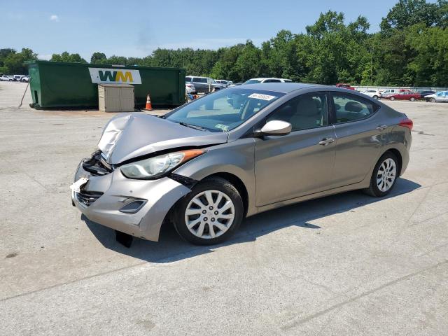 HYUNDAI ELANTRA GL