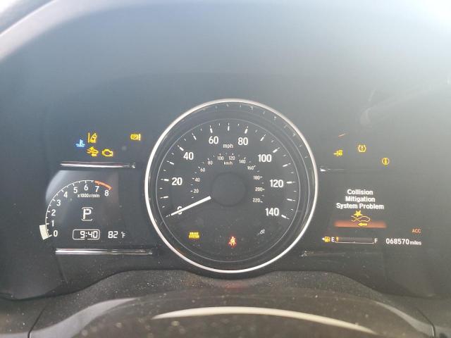 2022 HONDA HR-V EX 3CZRU5H55NM743129