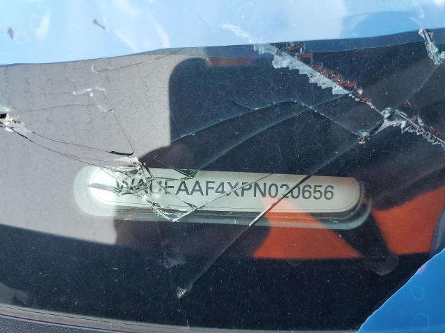 2023 AUDI A4 PREMIUM WAUEAAF4XPN020656