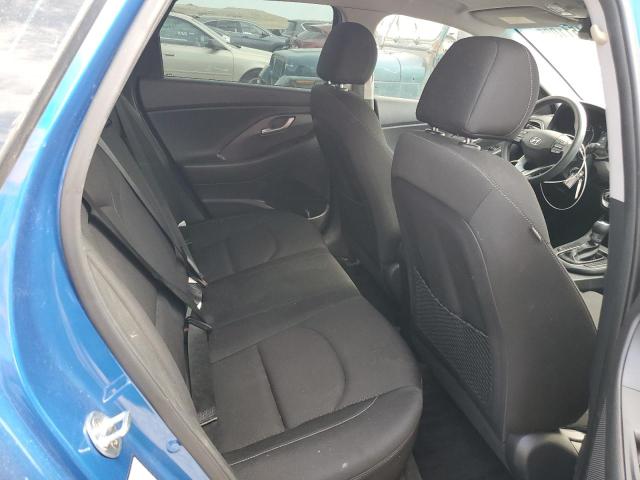 2018 HYUNDAI ELANTRA GT - KMHH35LE4JU062926