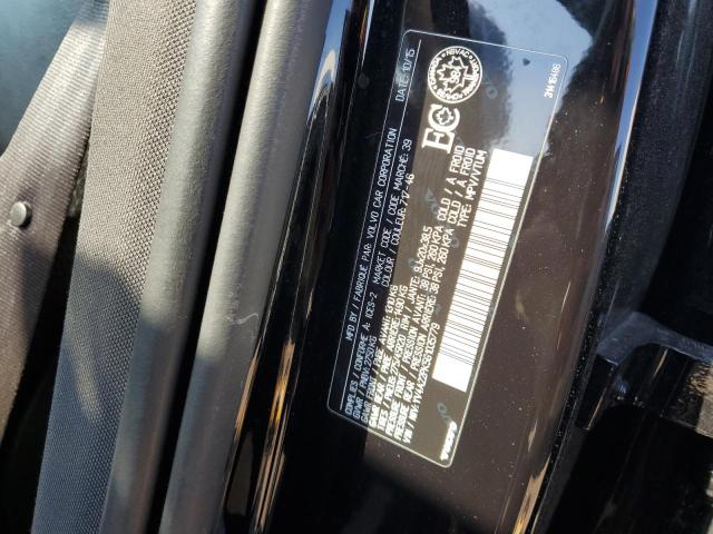 2016 VOLVO XC90 T6 YV4A22PK5G1035779