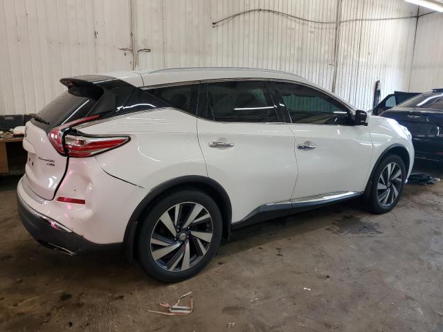 2015 NISSAN MURANO S 5N1AZ2MH3FN262561