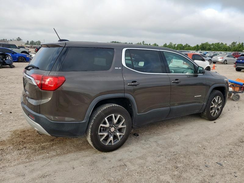 2019 GMC ACADIA SLE - 1GKKNKLAXKZ233722