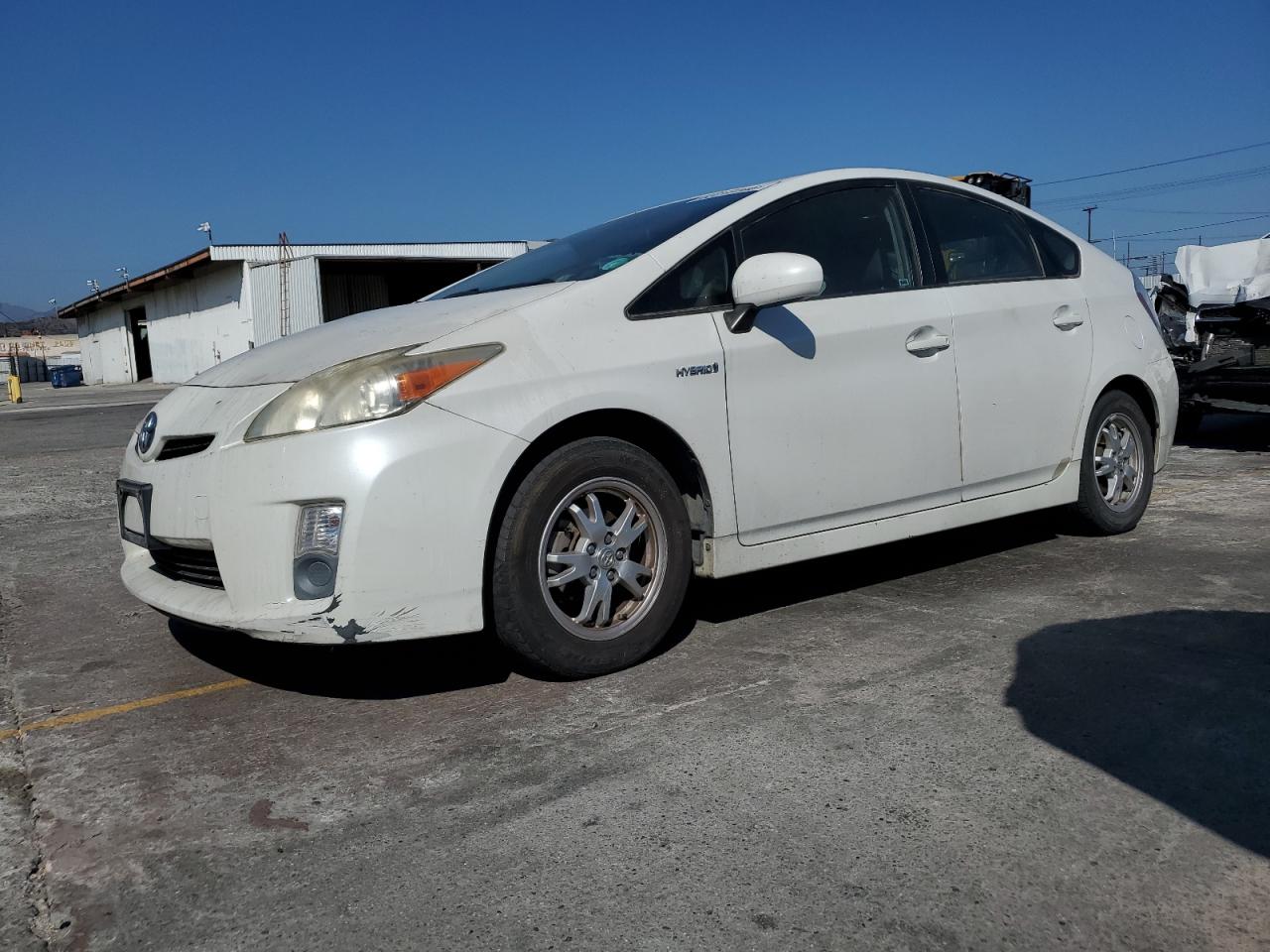 Toyota Prius 2011