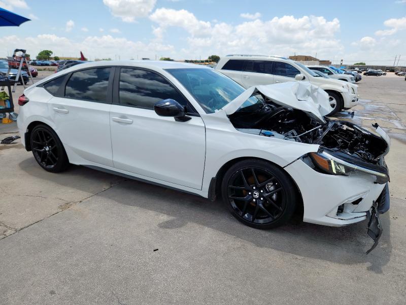 2024 HONDA CIVIC SPOR - 19XFL2H84RE019548