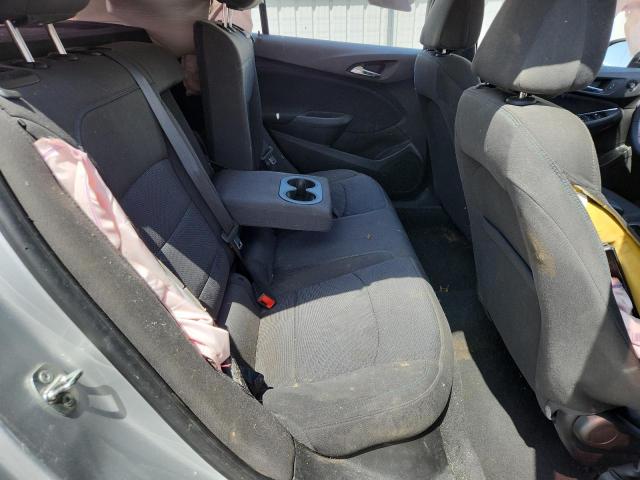 2018 CHEVROLET CRUZE LT - 3G1BE6SM4JS610256