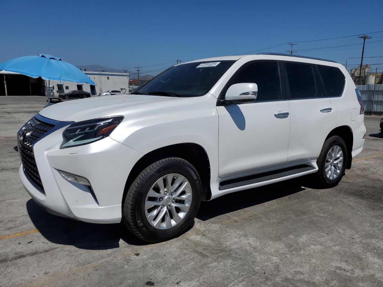 LEXUS GX 460 LUXURY