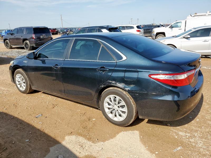 2015 TOYOTA CAMRY HYBR - 4T1BD1FK9FU161682