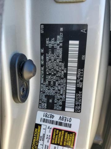2010 TOYOTA SIENNA CE - 5TDKK4CCXAS301681