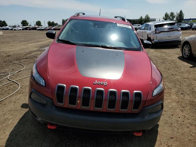 2017 JEEP CHEROKEE T 1C4PJMBSXHW558559