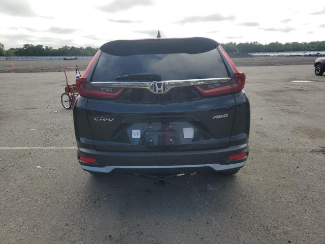 2021 HONDA CR-V EXL 5J6RW2H81ML019313