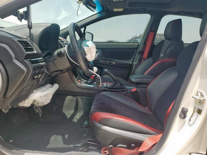 2020 SUBARU WRX STI LI JF1VA2V65L9831415