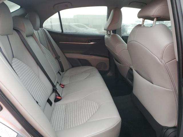2022 TOYOTA CAMRY SE - 4T1G11AK1NU663168