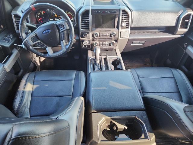 2017 FORD F150 RAPTOR 1FTFW1RG3HFA18600