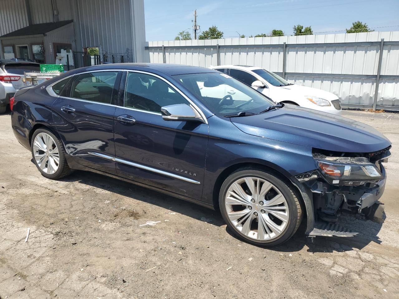 CHEVROLET IMPALA LTZ