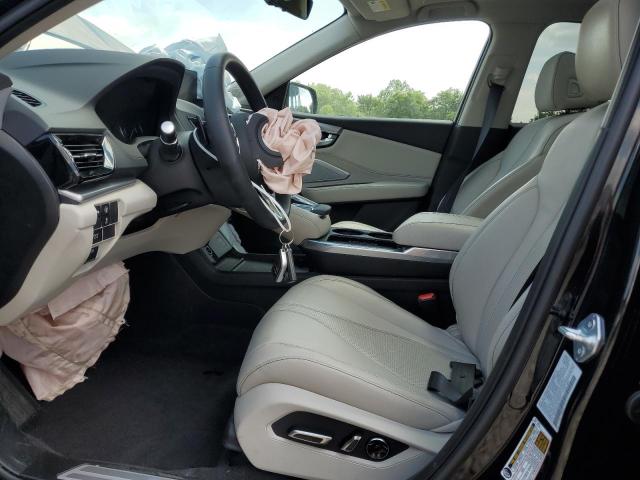 2025 ACURA RDX TECHNO 5J8TC2H51SL016131