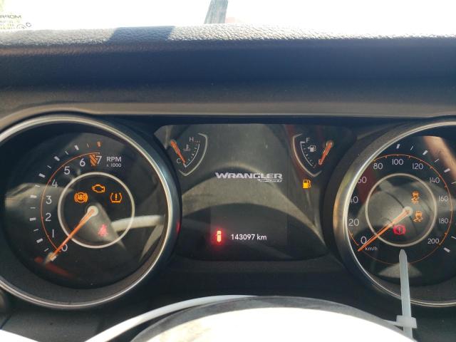 2020 JEEP WRANGLER SPORT 1C4GJXAG6LW112769