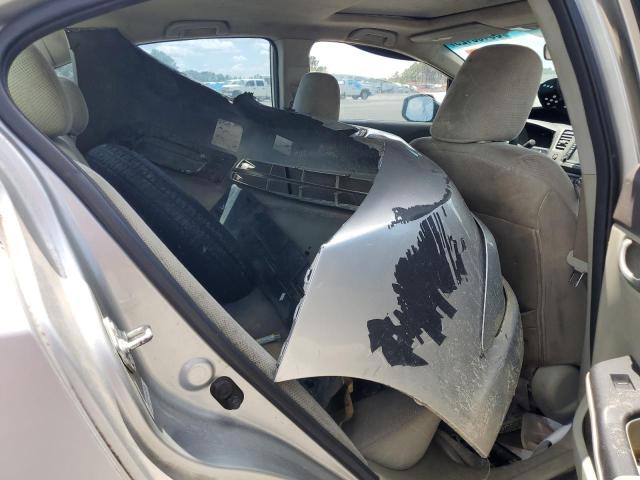 2012 HONDA CIVIC EX - 2HGFB2F88CH308404