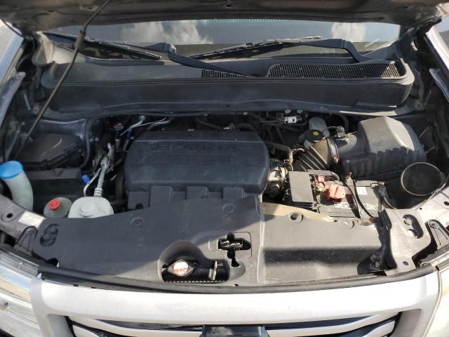 2015 HONDA PILOT EXL 5FNYF4H55FB070497