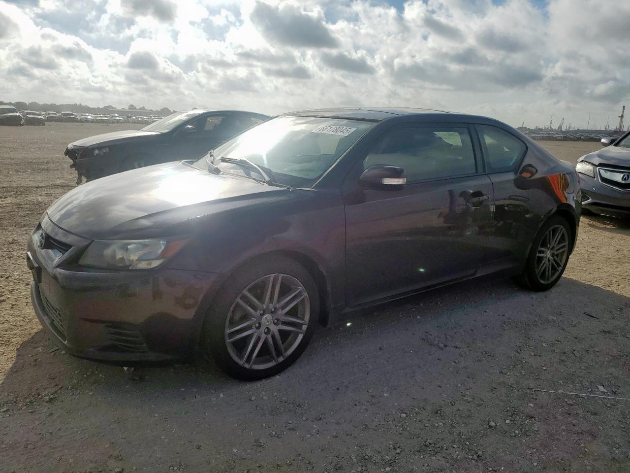 TOYOTA SCION TC