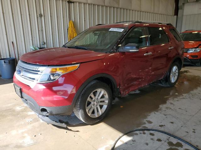 2013 FORD EXPLORER X - 1FM5K8D81DGA09278