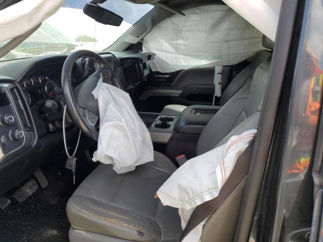 2017 CHEVROLET SILVERADO 3GCUKREC0HG494418