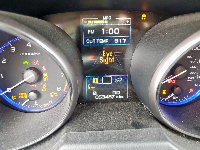 2019 SUBARU OUTBACK TO - 4S4BSATC5K3382358
