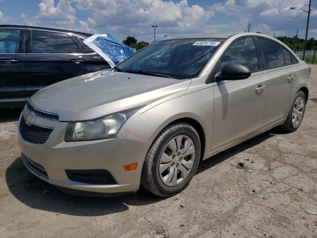 2013 CHEVROLET CRUZE LS - 1G1PA5SH5D7165270
