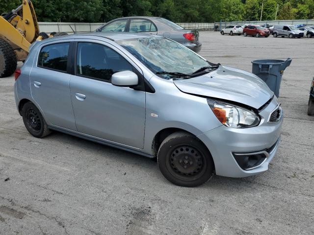 2017 MITSUBISHI MIRAGE ES ML32A3HJXHH019644