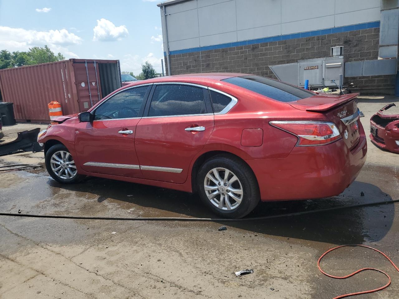 Nissan Altima 2.5 2015
