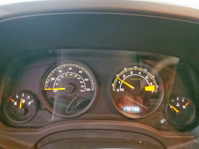 2016 JEEP COMPASS SP 1C4NJCBAXGD785236